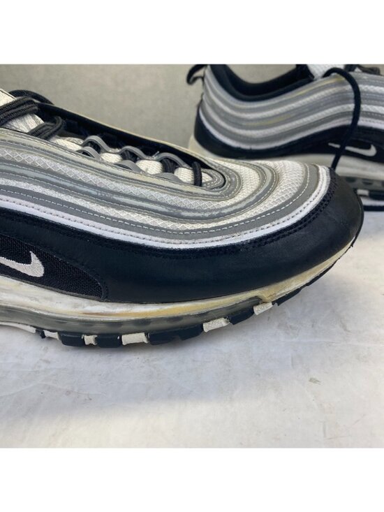 Nike Air Max 97 Black White Reflect Silver DM0027-001 Men’s Shoes Size 13 main image 15